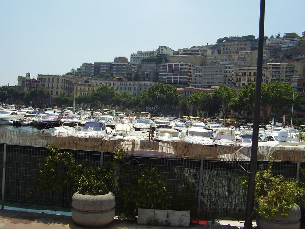 Appartement Casa Sannazzaro à Naples Extérieur photo